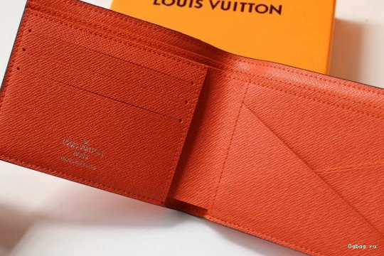 LOUIS VUITTON WALLET MULTIPLE 0811